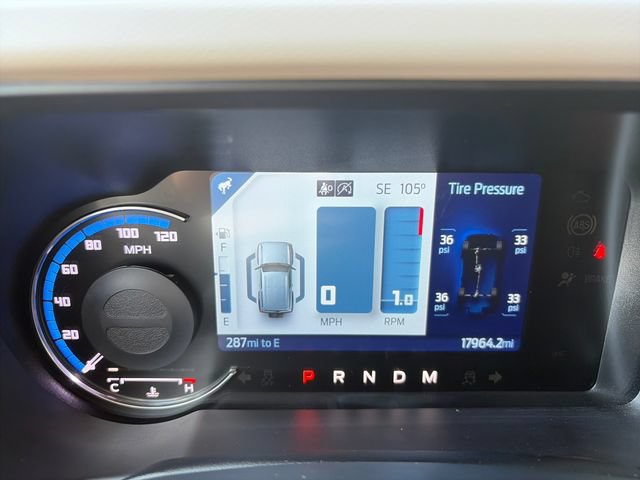 Certified 2023 Ford Bronco Big Bend AWD/4WD image 33