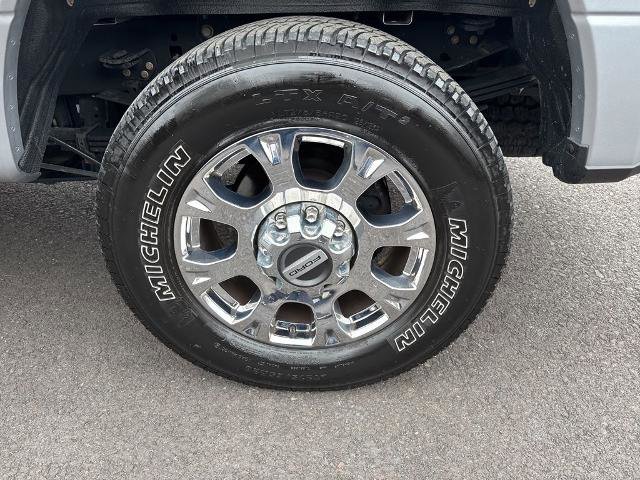 Certified 2022 Ford F350 Lariat w/ Lariat Ultimate Package AWD/4WD image 9
