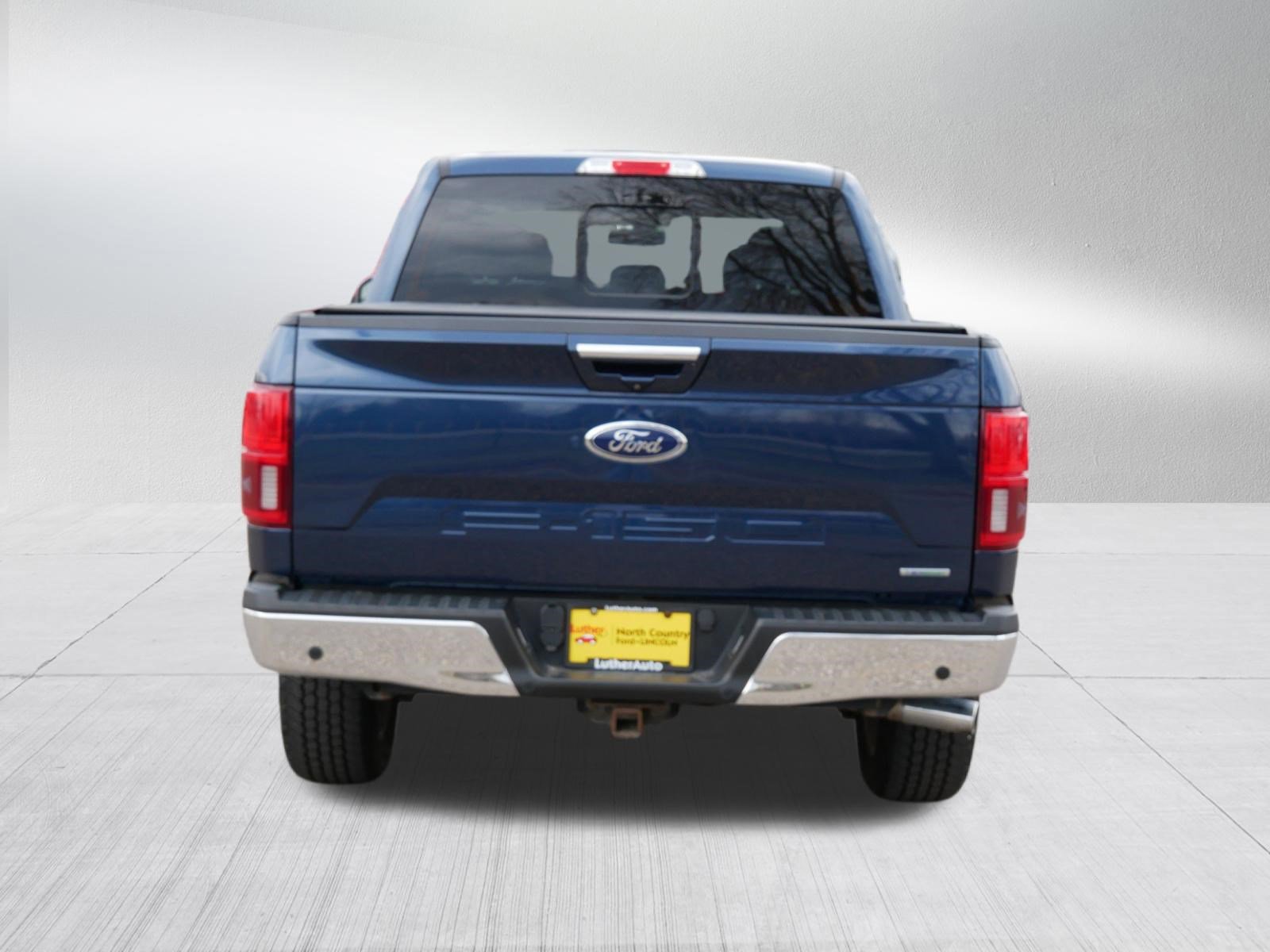 Certified 2018 Ford F150 Lariat w/ Equipment Group 502A Luxury image 4