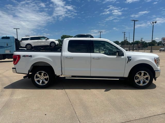 Certified 2023 Ford F150 XLT w/ Equipment Group 302A High AWD/4WD image 7