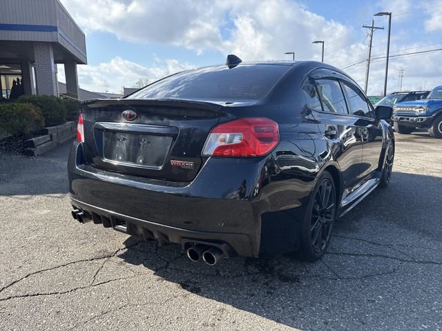 Used 2020 Subaru WRX Premium w/ Performance Package image 3