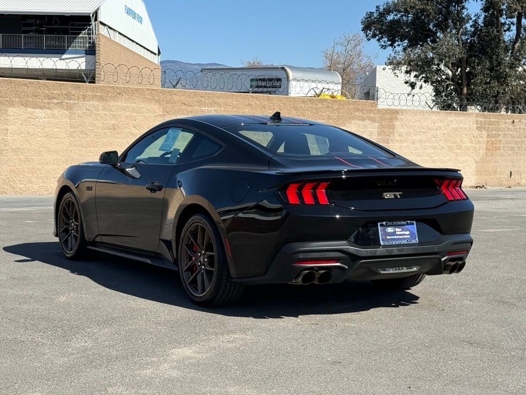 Certified 2025 Ford Mustang GT Premium image 5