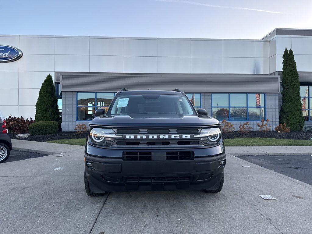 Certified 2023 Ford Bronco Sport Big Bend w/ Convenience Package image 6