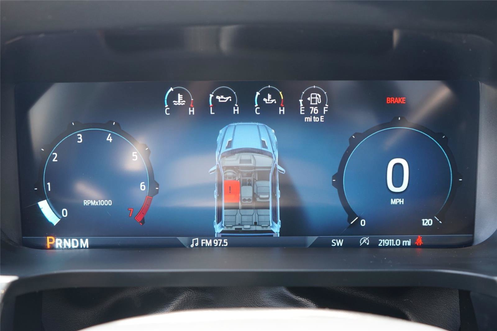 Certified 2025 Ford F150 STX RWD image 18