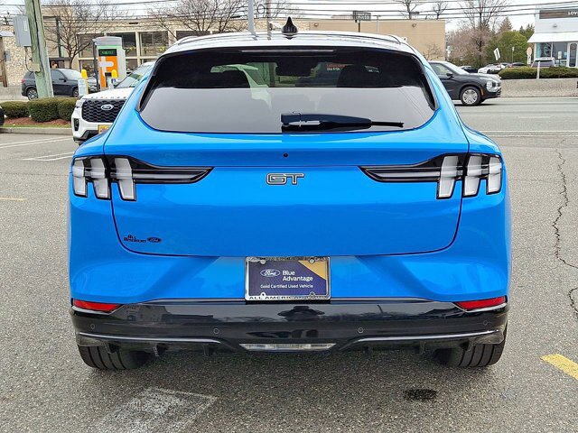 Certified 2023 Ford Mustang Mach-E GT AWD/4WD image 7