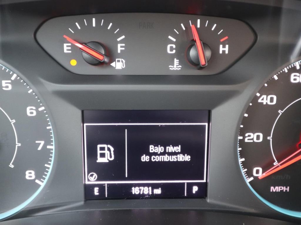 Used 2024 Chevrolet Equinox LS image 19