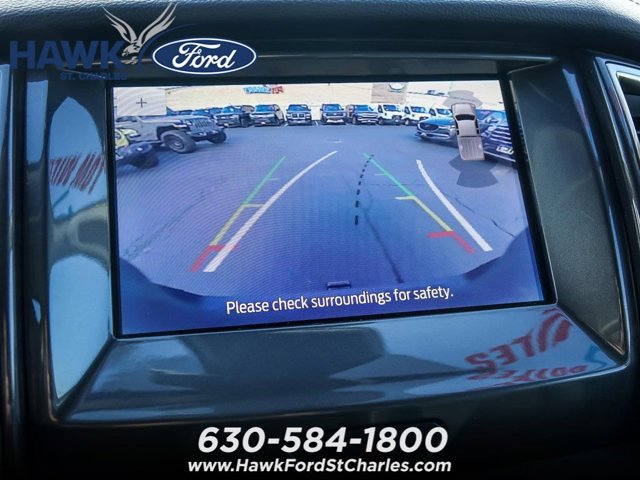 Certified 2021 Ford Ranger Lariat w/ Equipment Group 501A High image 17