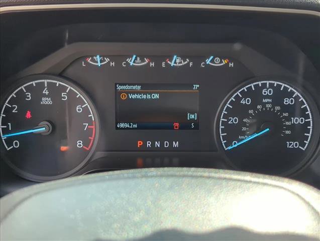 Certified 2022 Ford F150 XL w/ STX Black Appearance Package image 9