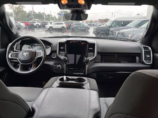 Used 2023 RAM 1500 Big Horn AWD/4WD image 17