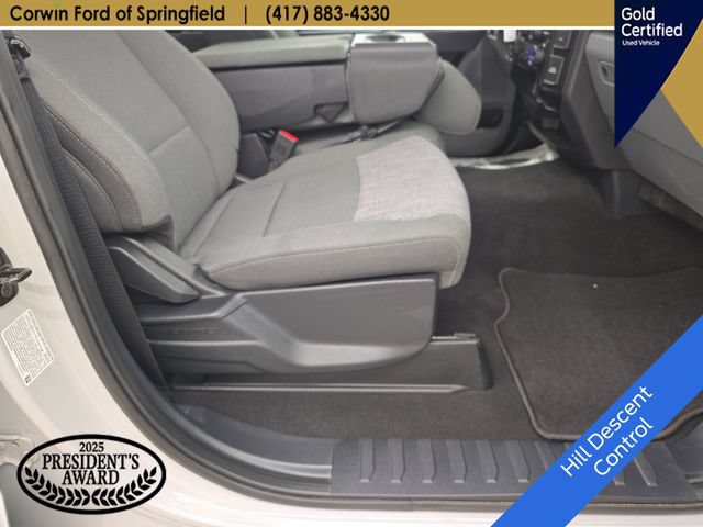 Certified 2025 Ford F350 XLT AWD/4WD image 12