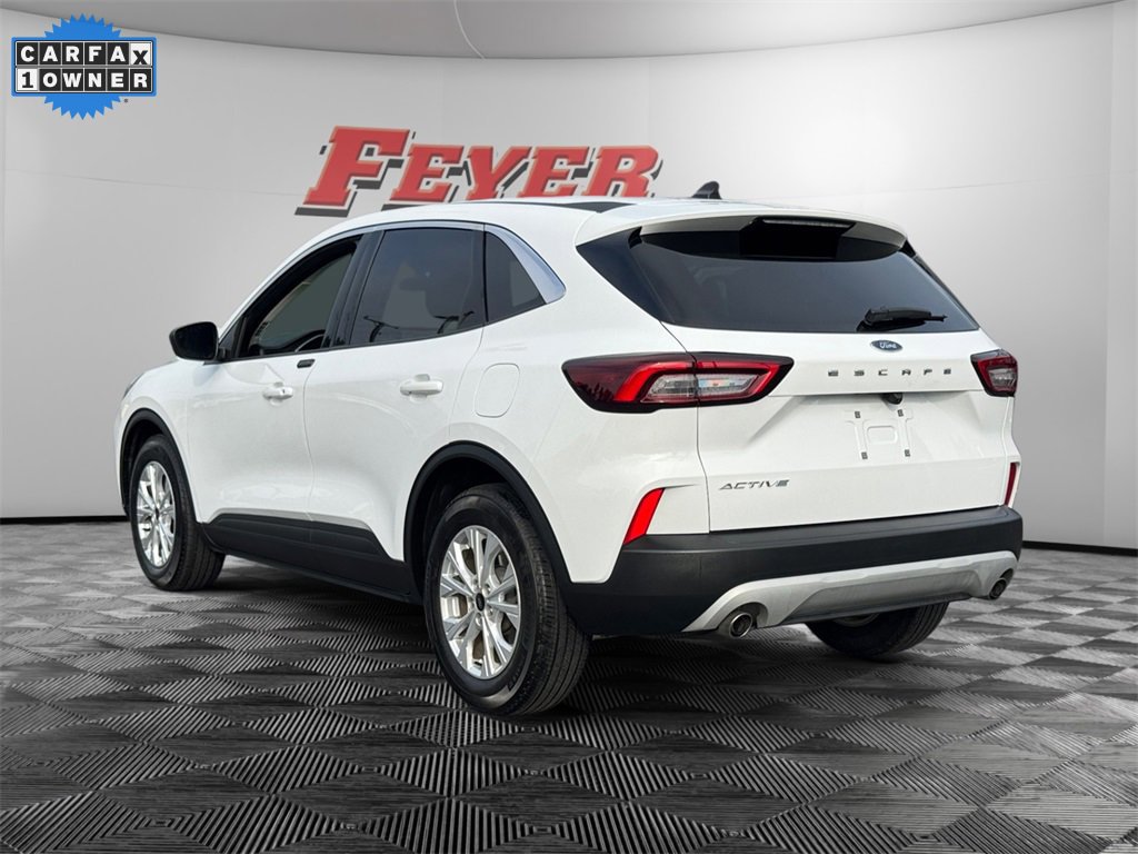 Certified 2023 Ford Escape Active image 3