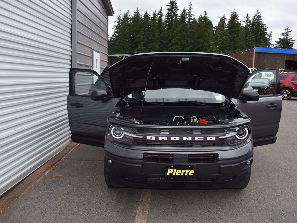 Certified 2023 Ford Bronco Sport Big Bend w/ Convenience Package image 23