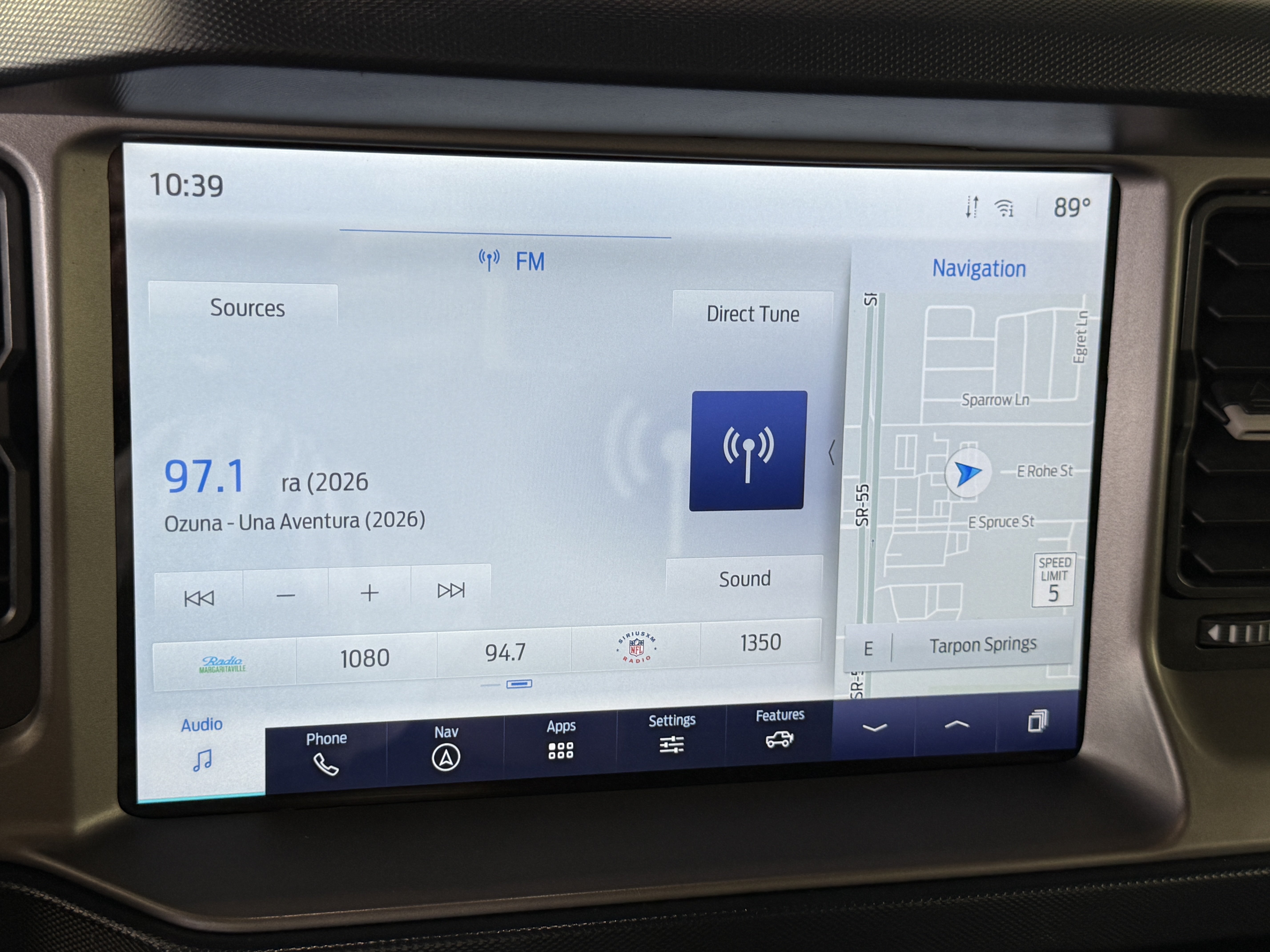 Certified 2023 Ford Bronco Outer Banks AWD/4WD image 17
