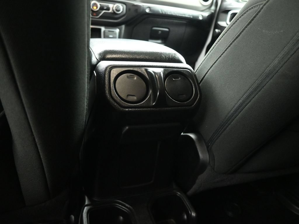 Used 2021 Jeep Wrangler Unlimited Sport AWD/4WD image 20