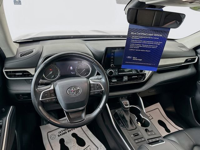 Used 2022 Toyota Highlander XLE image 30