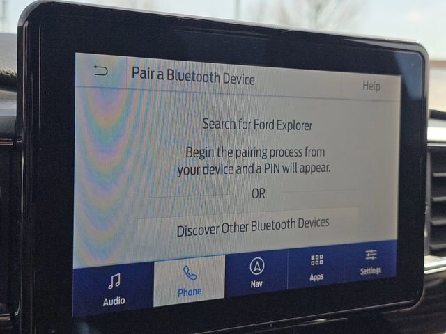 Certified 2020 Ford Explorer Limited w/ Class III Trailer Tow Package image 14