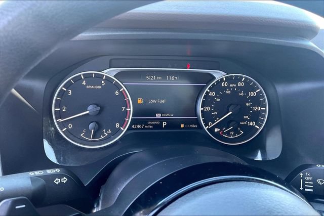 Used 2023 Nissan Rogue SV FWD image 20