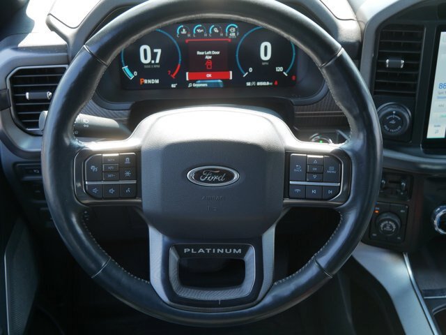 Certified 2023 Ford F150 Platinum w/ Equipment Group 701A High AWD/4WD image 17