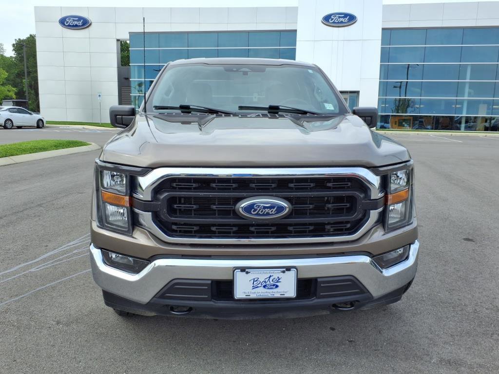 Certified 2023 Ford F150 XLT image 8