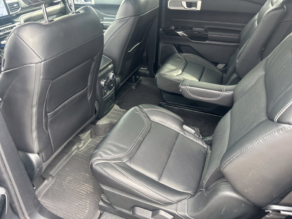 Certified 2022 Ford Explorer ST w/ Equipment Group 401A AWD/4WD image 30