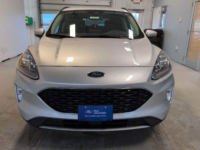 Certified 2020 Ford Escape Titanium image 9