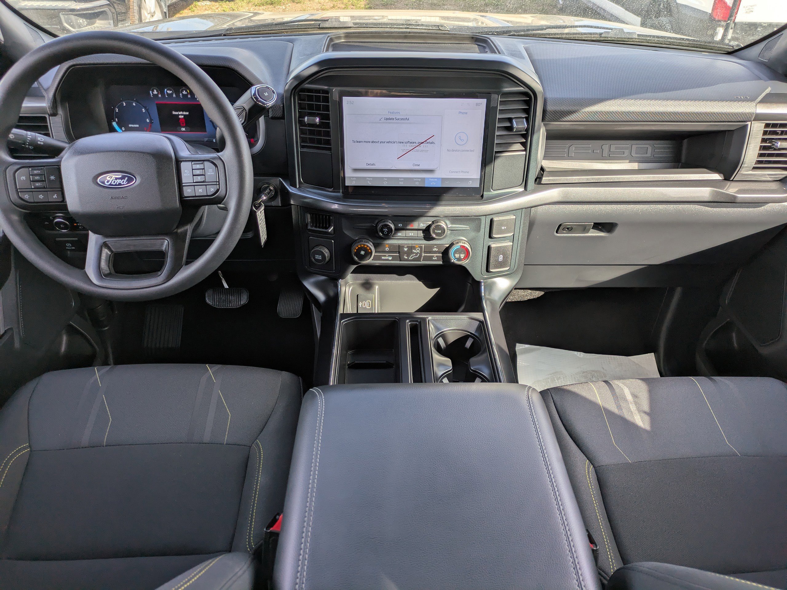 Certified 2025 Ford F150 STX w/ Equipment Group 200A image 14