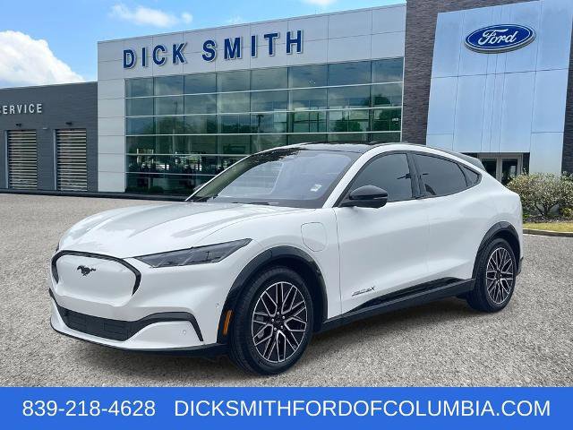 Certified 2024 Ford Mustang Mach-E Premium image 3