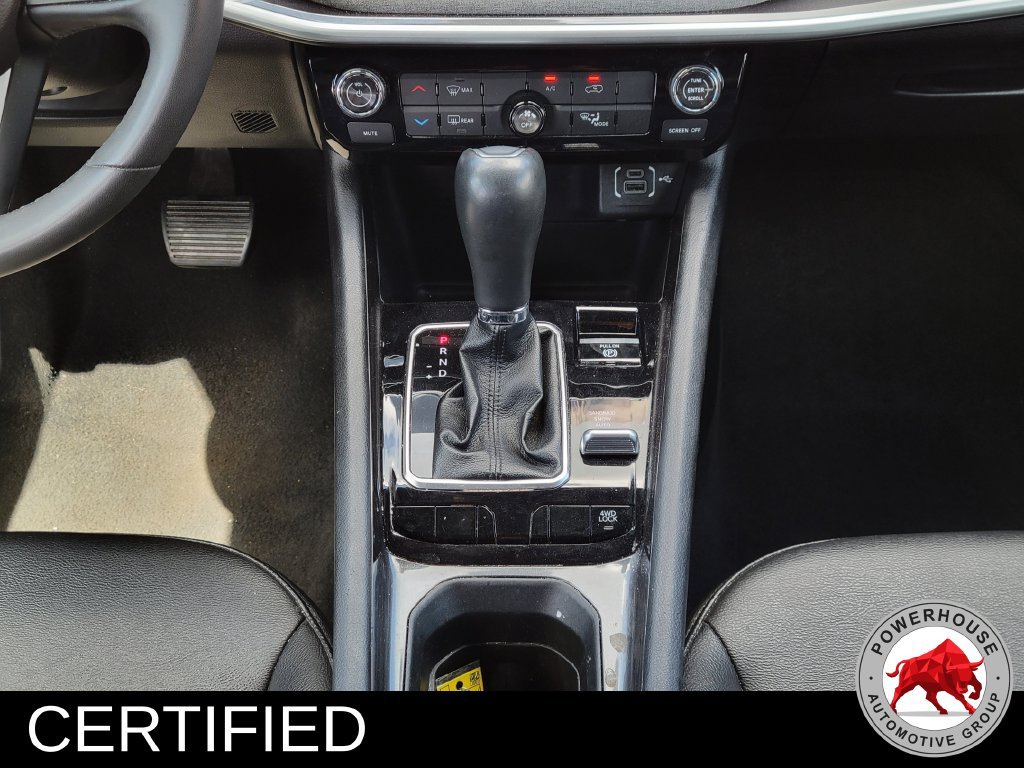 Used 2024 Jeep Compass Latitude AWD/4WD image 23