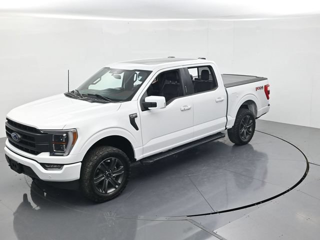 Certified 2023 Ford F150 Lariat w/ Equipment Group 502A High AWD/4WD image 45