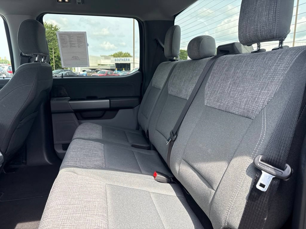 Certified 2023 Ford F150 Lightning XLT AWD/4WD image 24