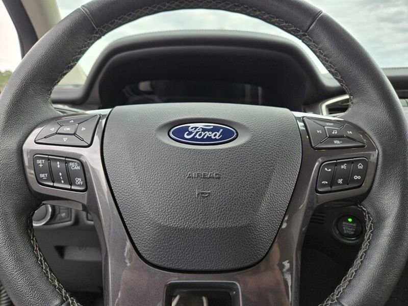 Certified 2022 Ford Ranger Lariat w/ Technology Package RWD image 28