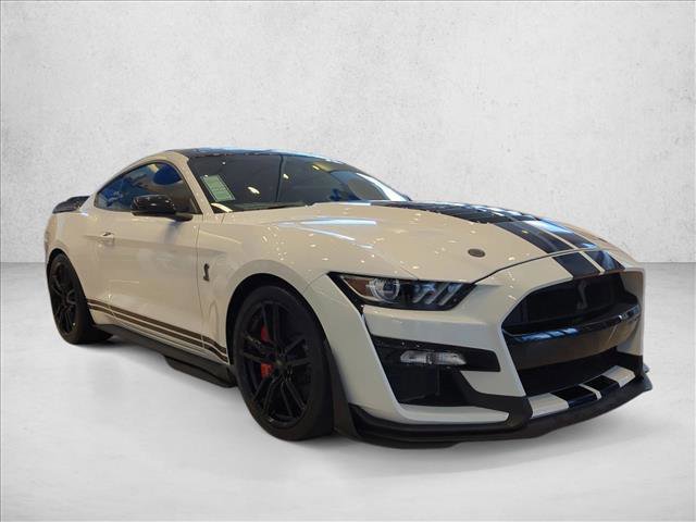 Certified 2021 Ford Mustang Shelby GT500 w/ Technology Package RWD video 3
