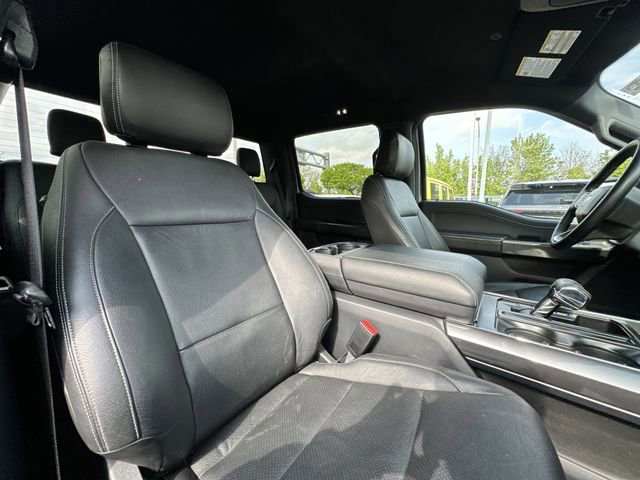 Certified 2023 Ford F150 XLT w/ Equipment Group 302A High AWD/4WD image 34