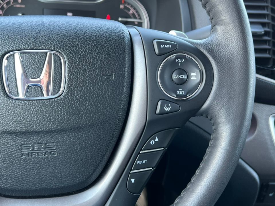 Used 2021 Honda Ridgeline RTL-E image 27