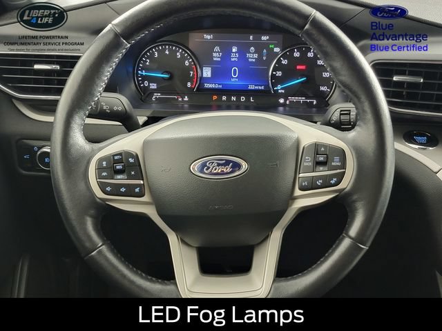 Certified 2023 Ford Explorer XLT w/ Equipment Group 202A AWD/4WD image 27