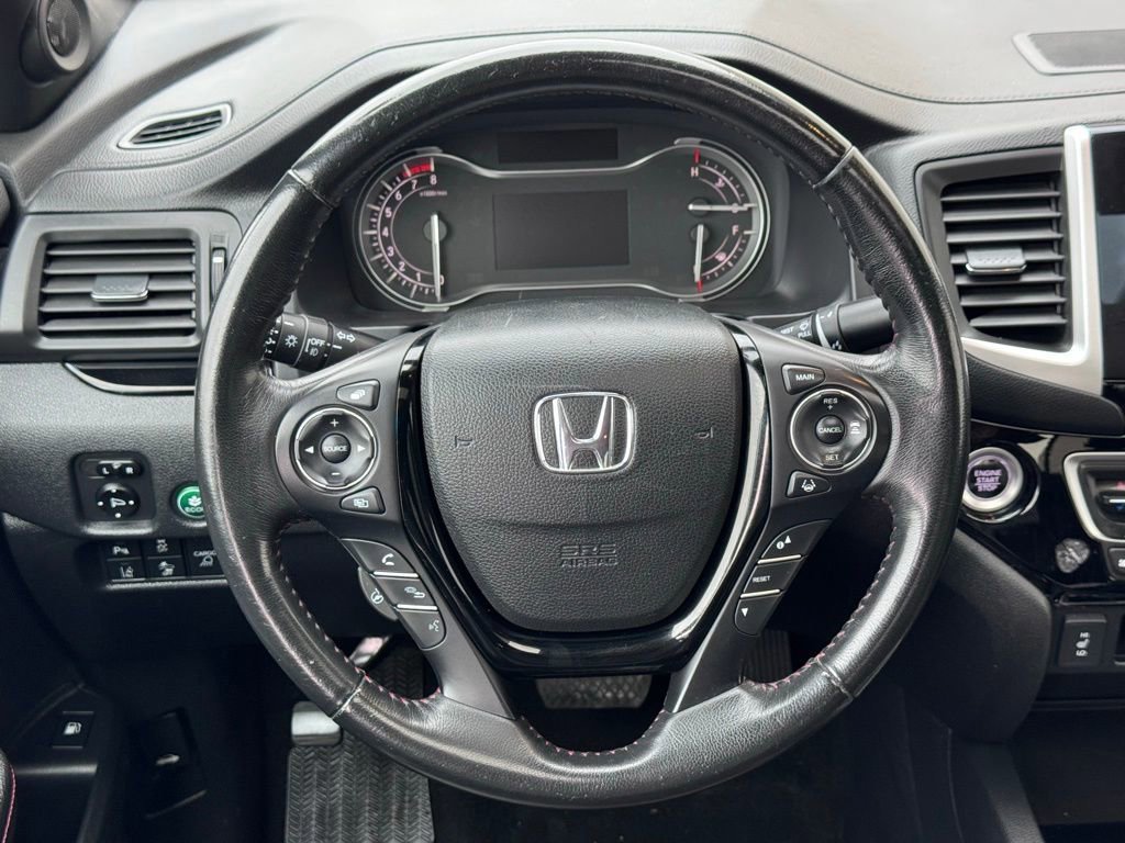 Used 2017 Honda Ridgeline Black Edition image 12