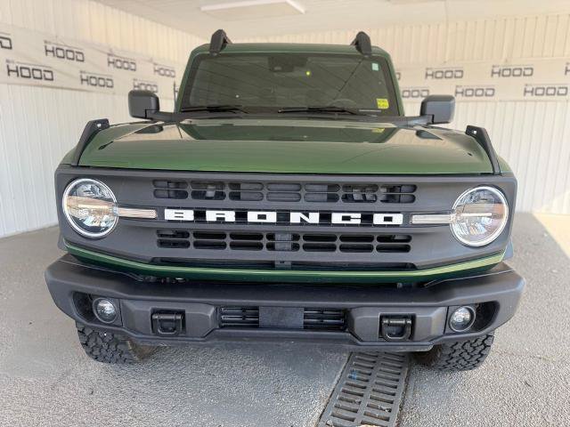 Certified 2024 Ford Bronco Black Diamond AWD/4WD image 22