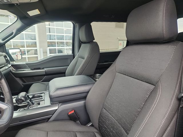 Certified 2023 Ford F150 XLT w/ Equipment Group 302A High image 21