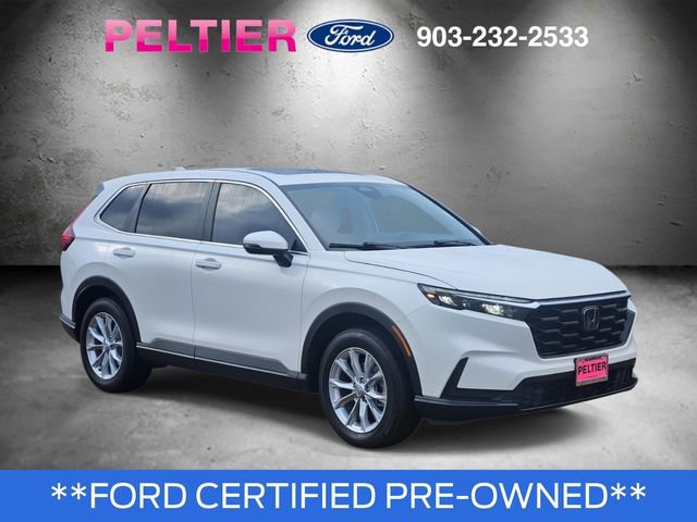 Used 2024 Honda CR-V EX