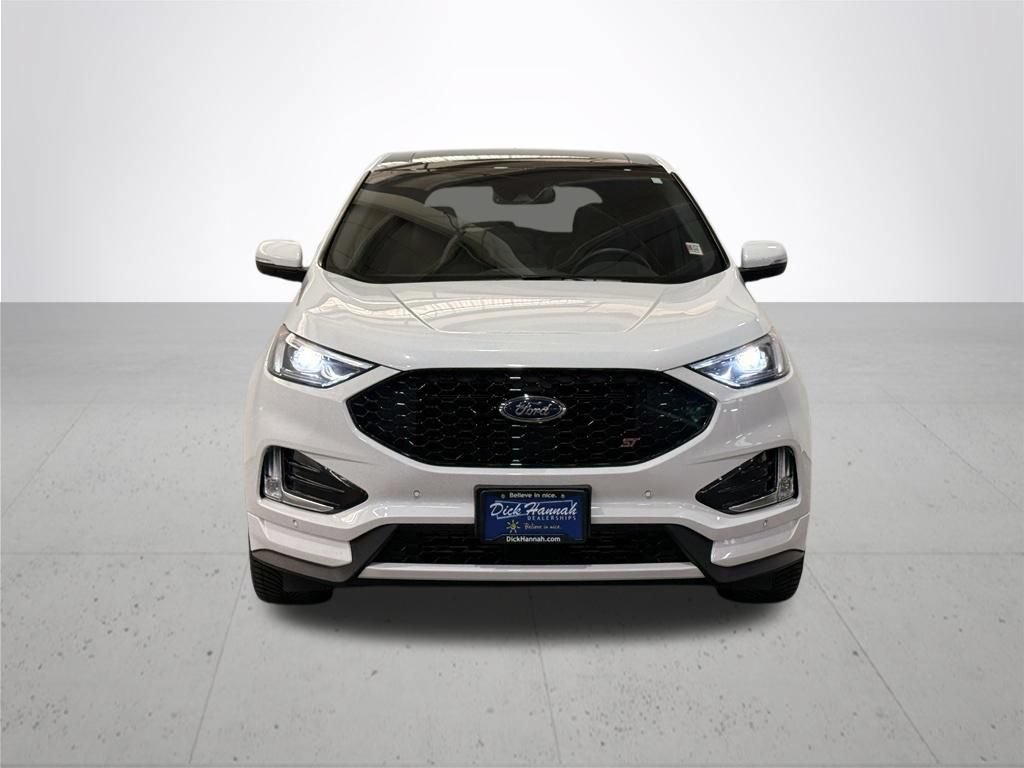 Certified 2024 Ford Edge ST w/ Equipment Group 401A AWD/4WD image 4