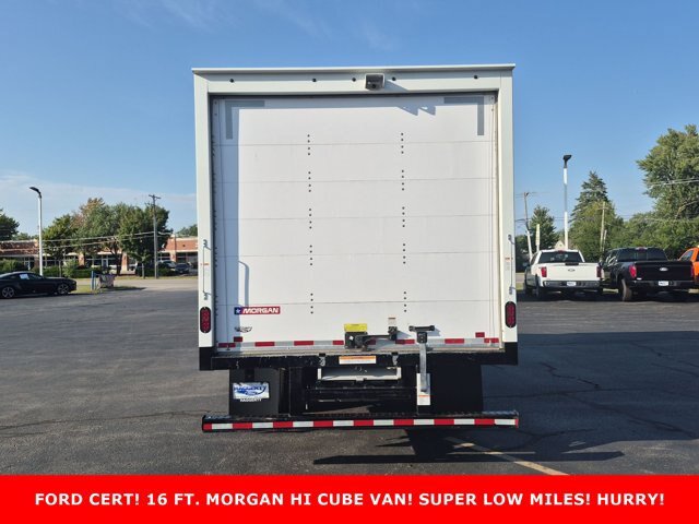 Certified 2024 Ford E-350 and Econoline 350 Super Duty w/ Driver's Safety Package RWD image 6