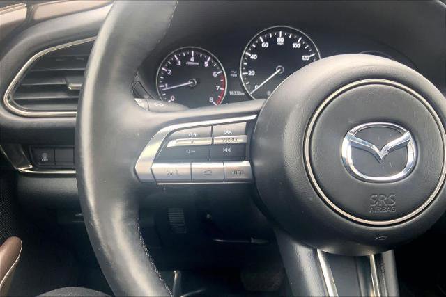 Used 2023 MAZDA CX-30 2.5 Turbo w/ Premium Package AWD/4WD image 24