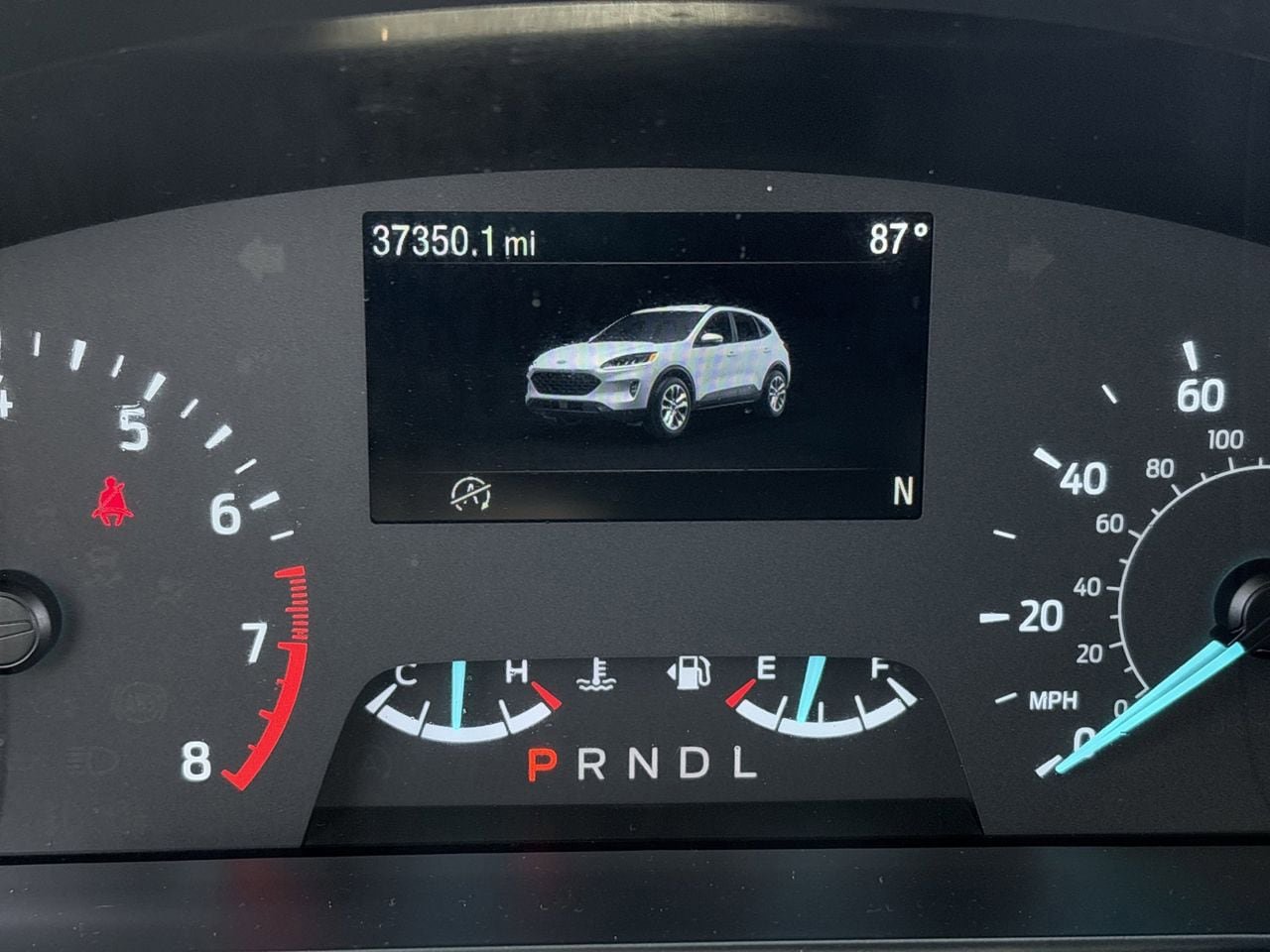 Certified 2022 Ford Escape S AWD/4WD image 15