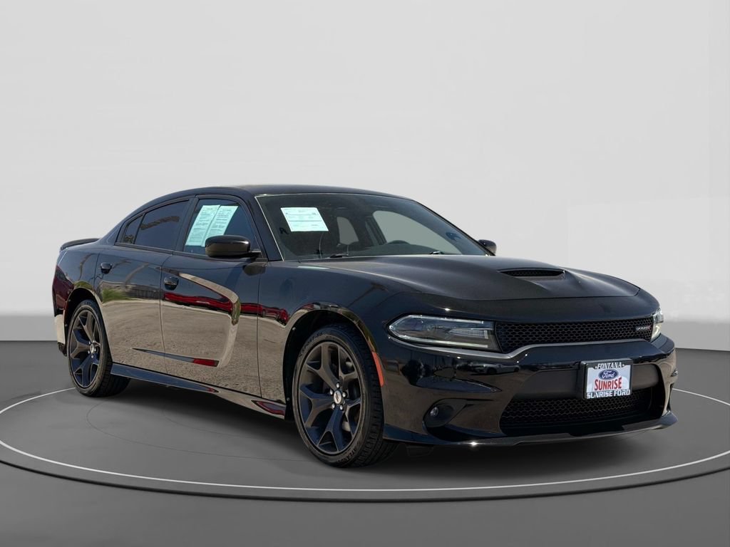Used 2019 Dodge Charger GT RWD image 4