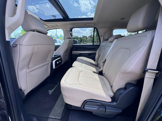 Certified 2024 Ford Expedition Max Limited AWD/4WD image 14