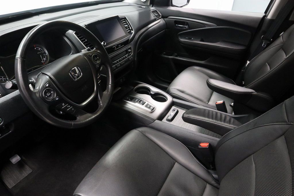 Used 2022 Honda Ridgeline RTL-E image 22