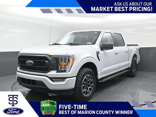 Certified 2022 Ford F150 XLT w/ Equipment Group 302A High