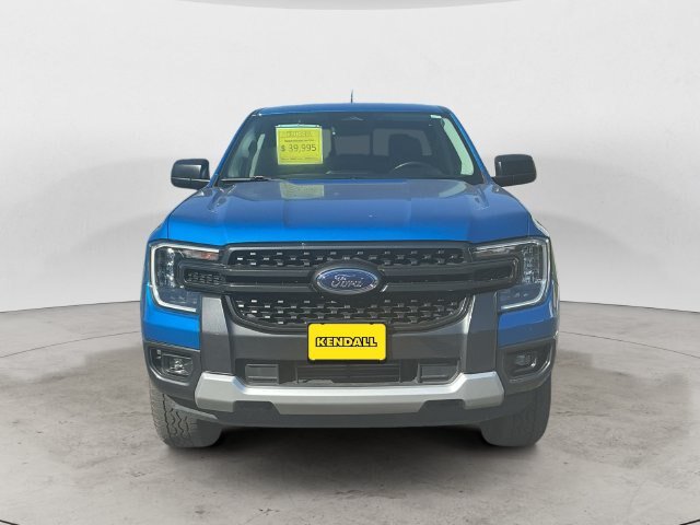 Certified 2025 Ford Ranger XLT w/ Equipment Group 301A High AWD/4WD image 2