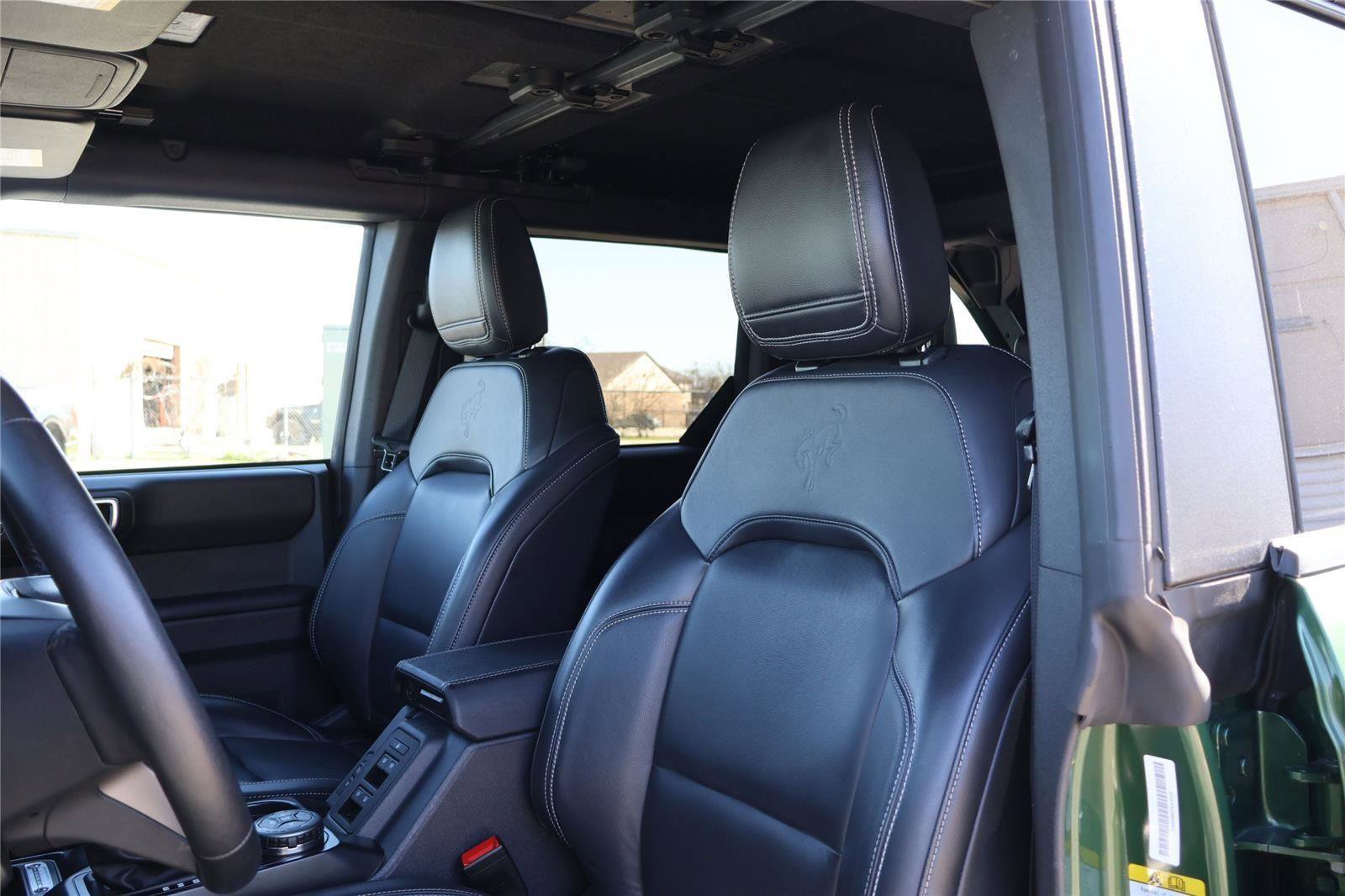 Certified 2025 Ford Bronco Outer Banks AWD/4WD image 15