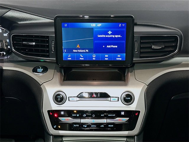 Certified 2021 Ford Explorer XLT w/ Equipment Group 202A image 12